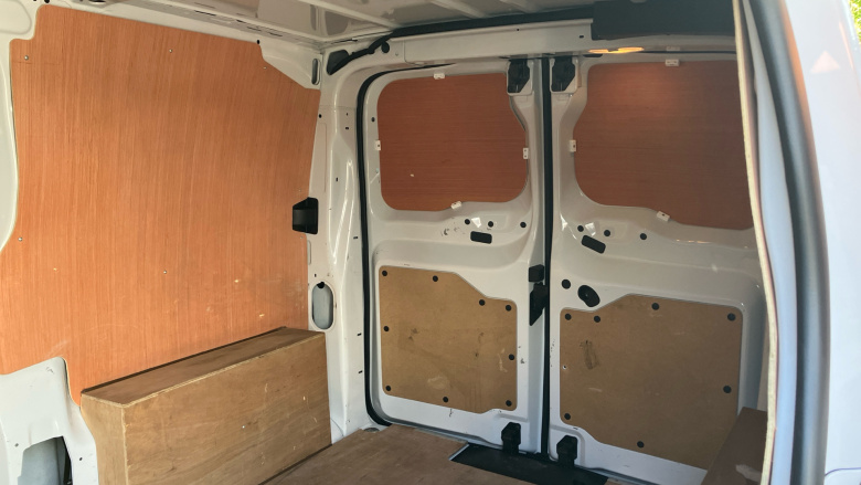 Vauxhall Vivaro L1 Diesel 1.5 Turbo D 120 Prime H1 Van